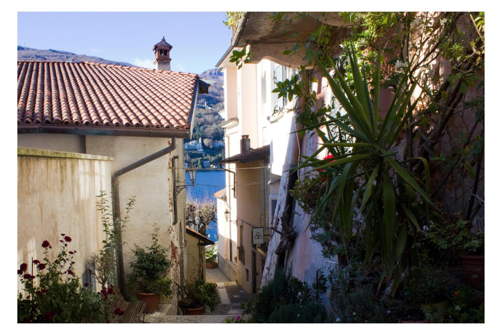 Isola Bella Apartments - Via Della Posta Stresa Zewnętrze zdjęcie