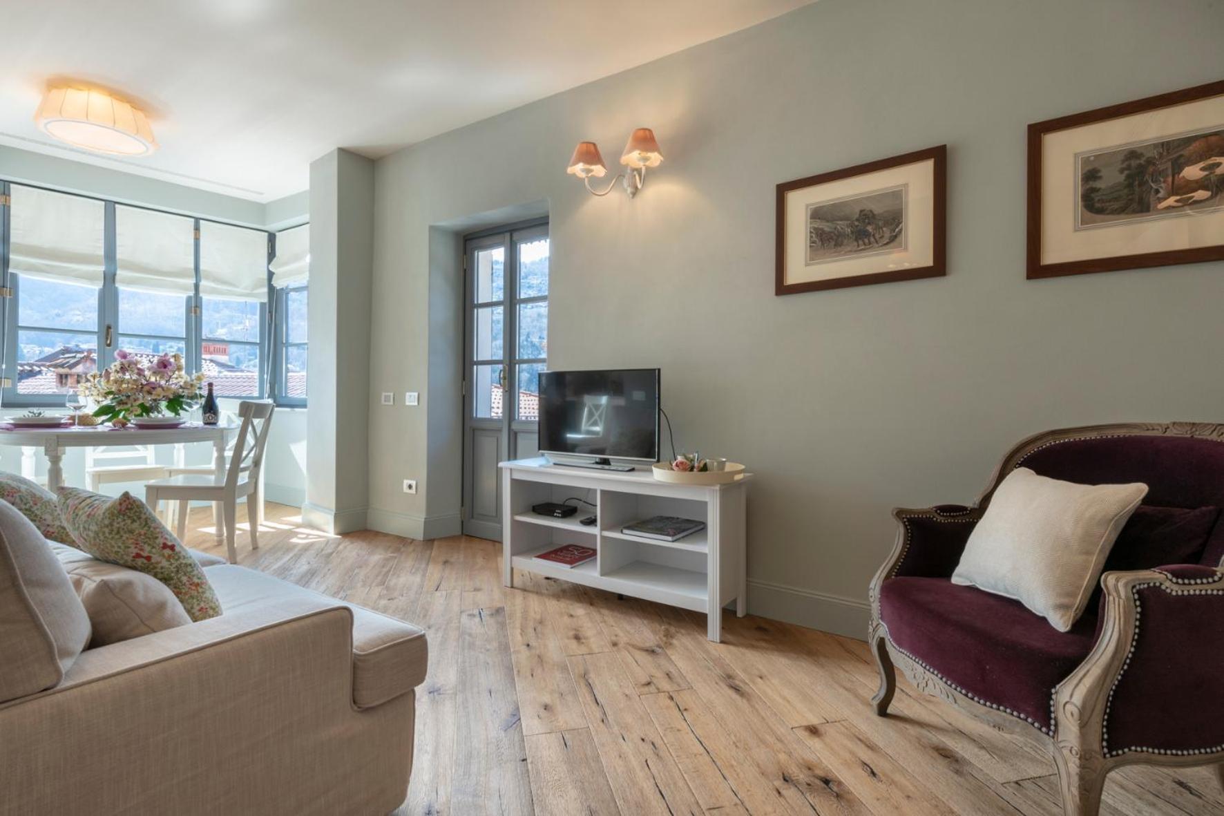 Isola Bella Apartments - Via Della Posta Stresa Zewnętrze zdjęcie