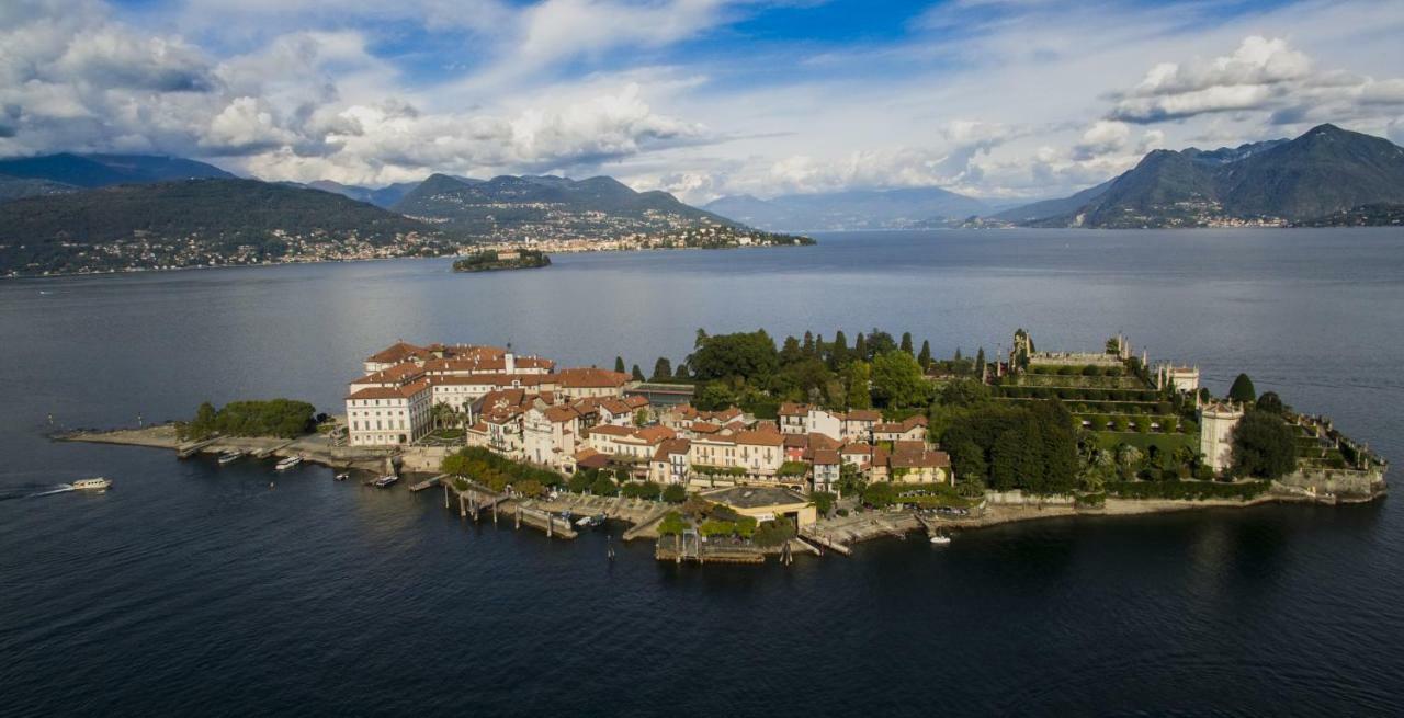 Isola Bella Apartments - Via Della Posta Stresa Zewnętrze zdjęcie