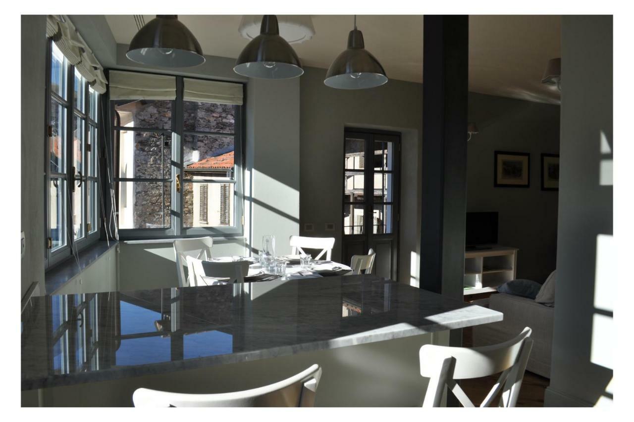 Isola Bella Apartments - Via Della Posta Stresa Zewnętrze zdjęcie