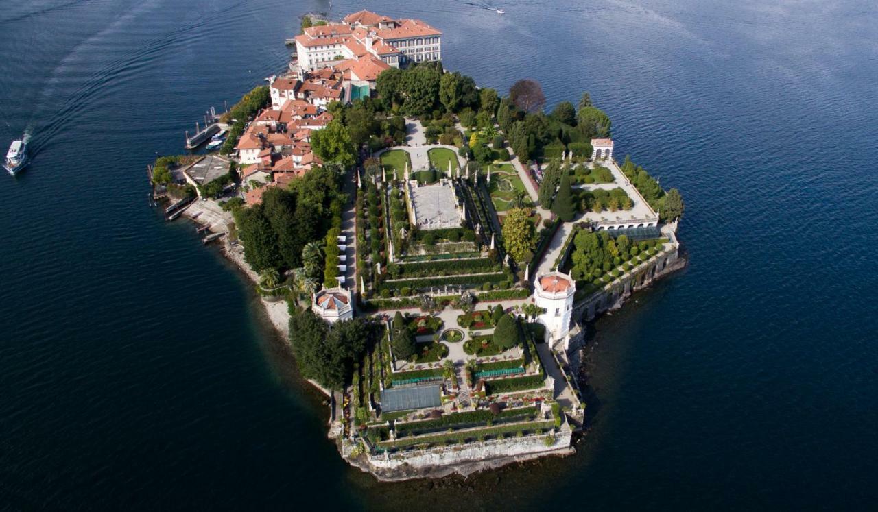 Isola Bella Apartments - Via Della Posta Stresa Zewnętrze zdjęcie