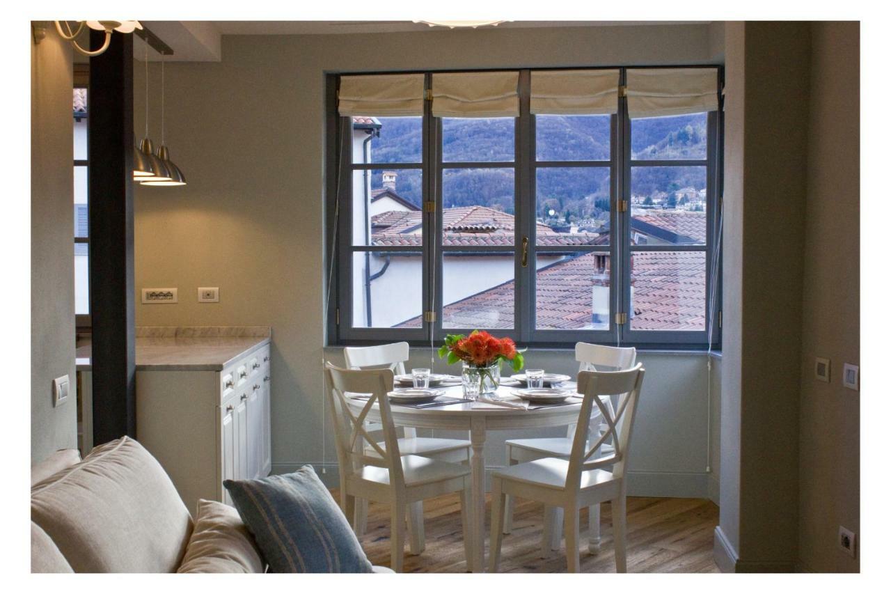 Isola Bella Apartments - Via Della Posta Stresa Zewnętrze zdjęcie