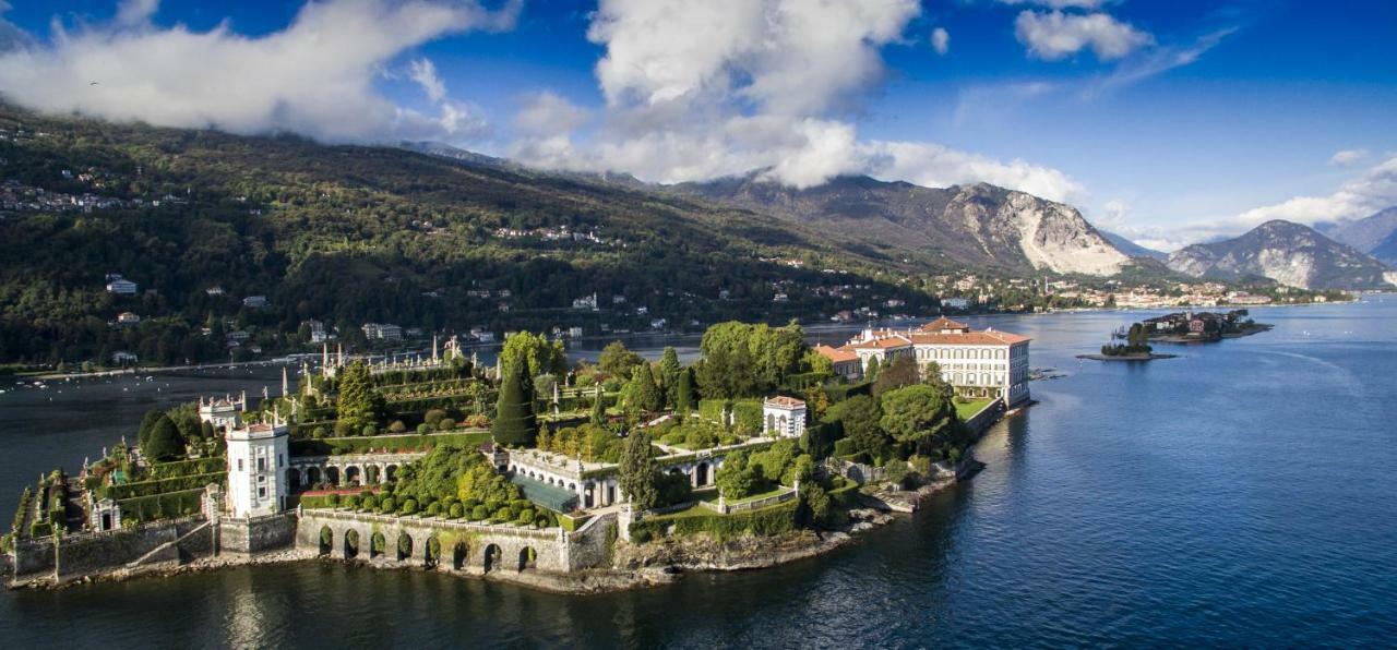 Isola Bella Apartments - Via Della Posta Stresa Zewnętrze zdjęcie