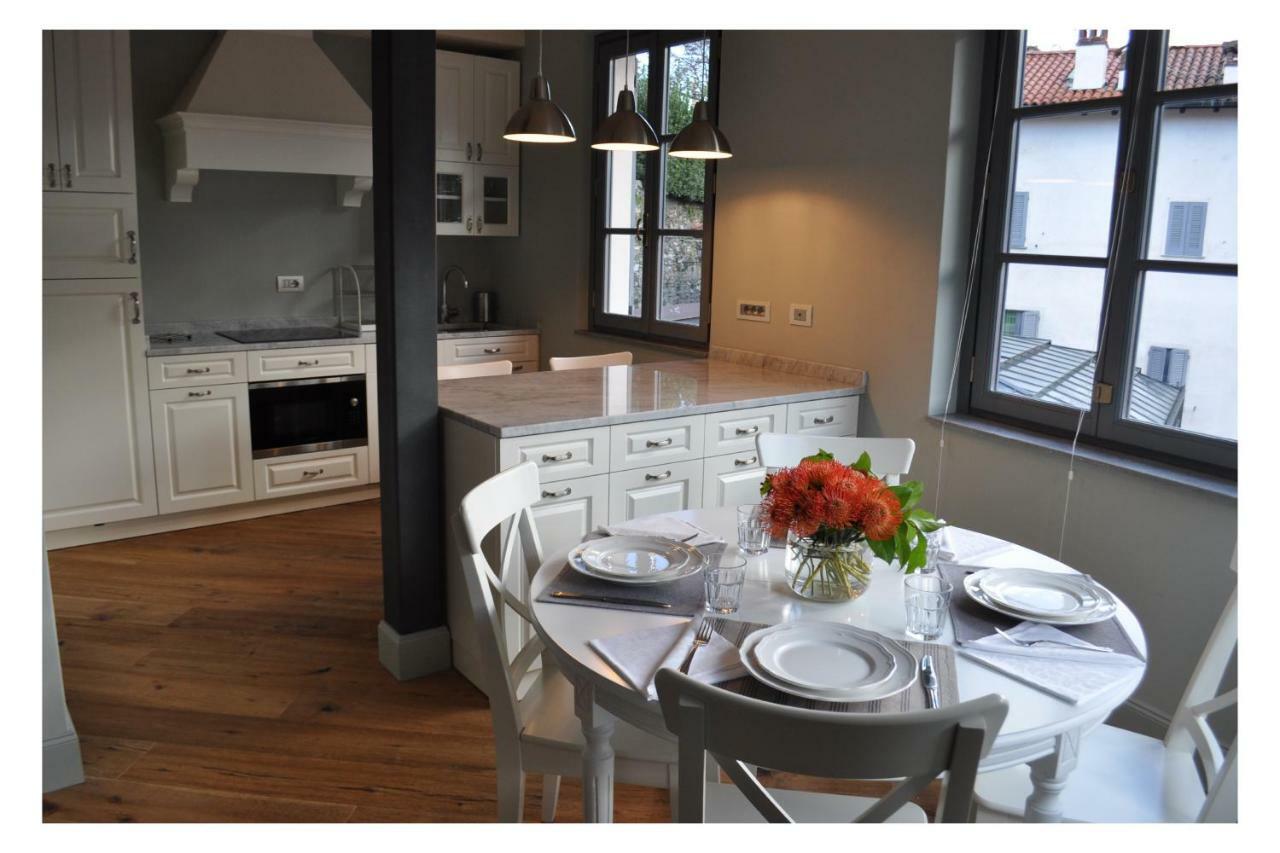 Isola Bella Apartments - Via Della Posta Stresa Zewnętrze zdjęcie