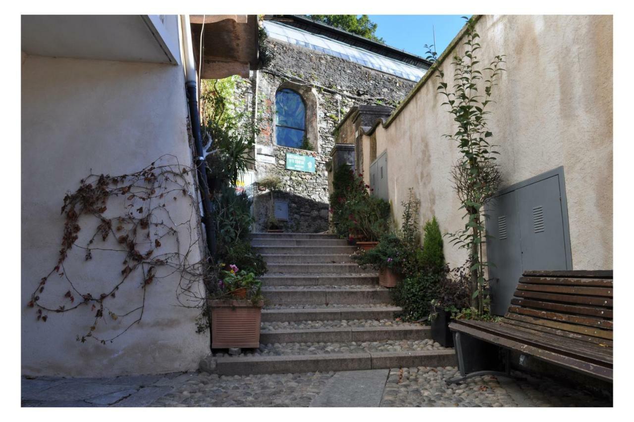 Isola Bella Apartments - Via Della Posta Stresa Zewnętrze zdjęcie
