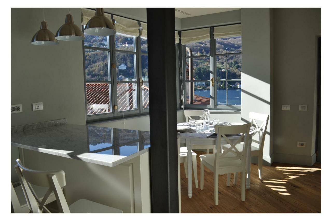 Isola Bella Apartments - Via Della Posta Stresa Zewnętrze zdjęcie